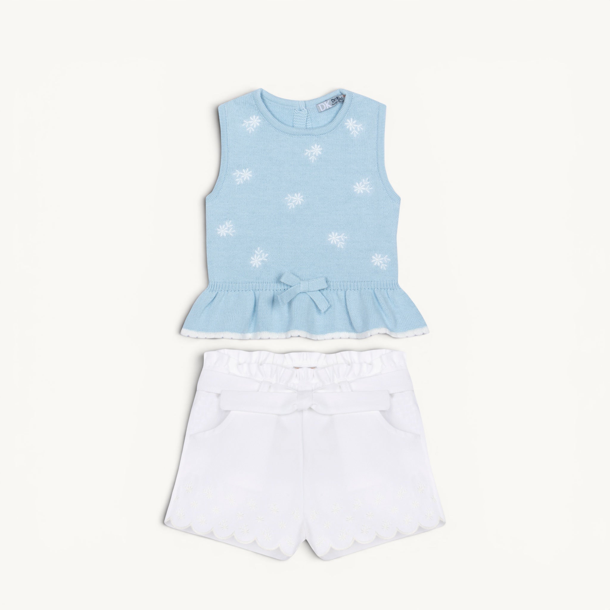 Sky Knit Set