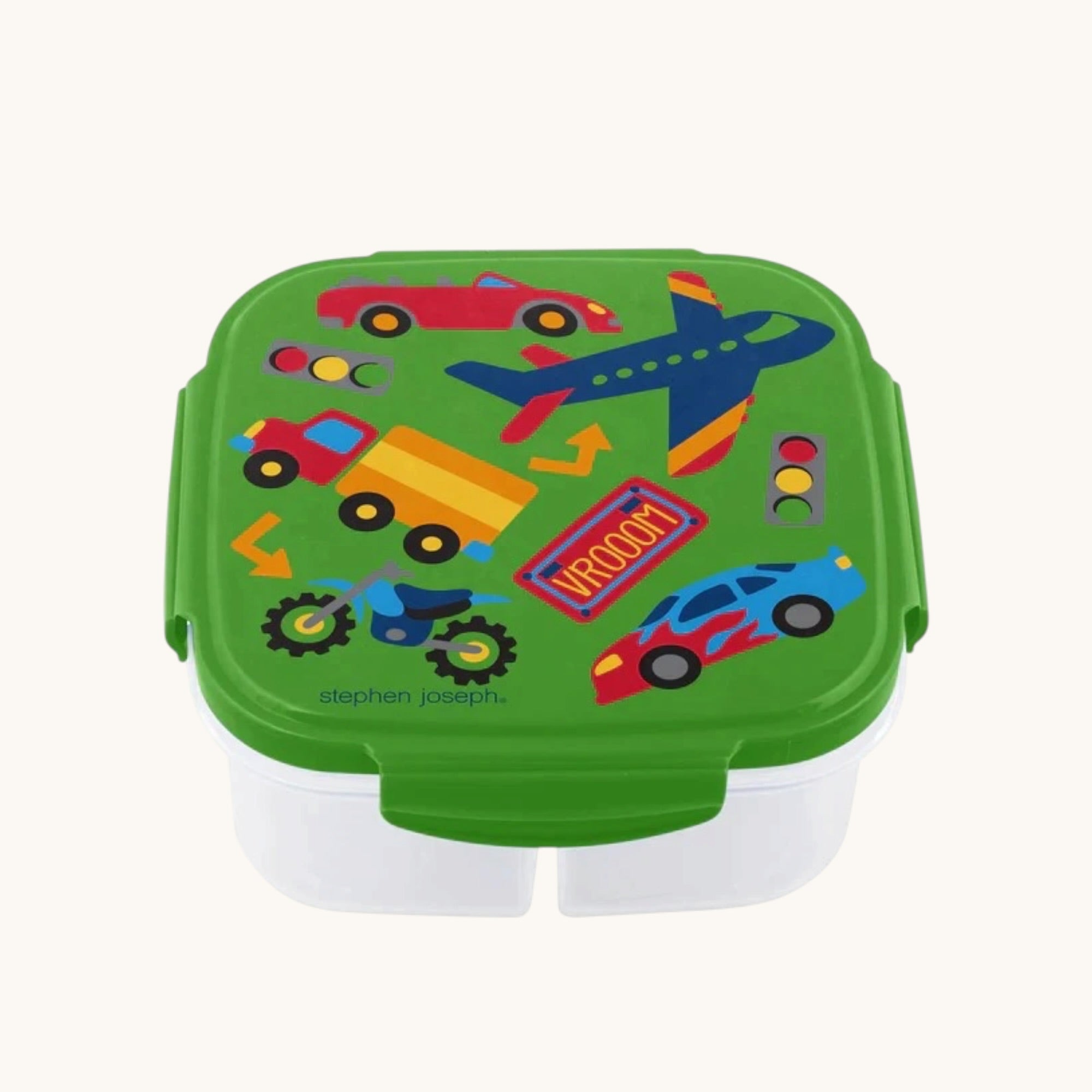 Snack box with Ice Pack - Vehículos