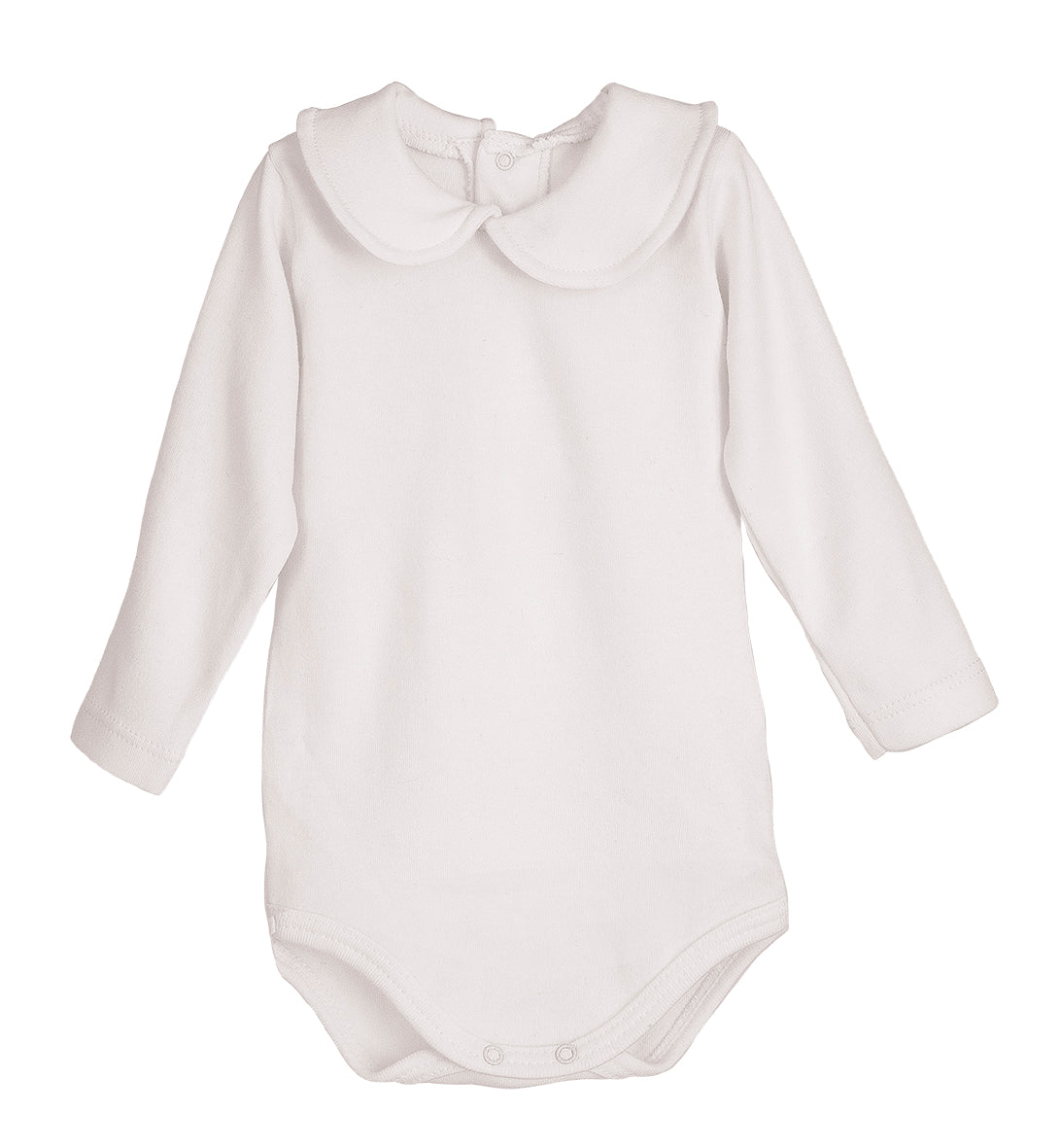 Body blanco Lugo Elas