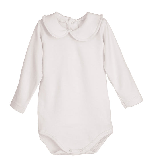 Body blanco Lugo Elas