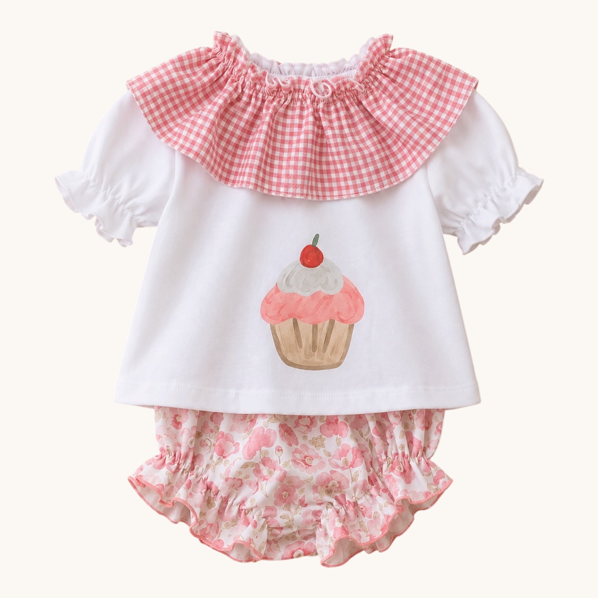 CupCake Set by Valentina