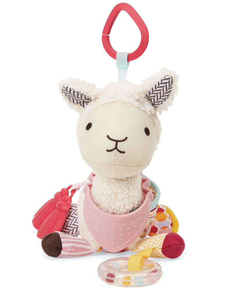 Bandana Buddies Activity Toy - Llama