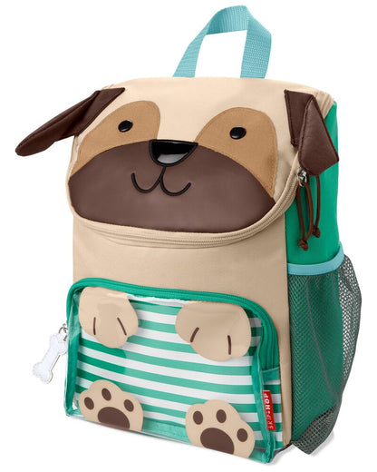 Mochila Zoo Big Kid - Pug