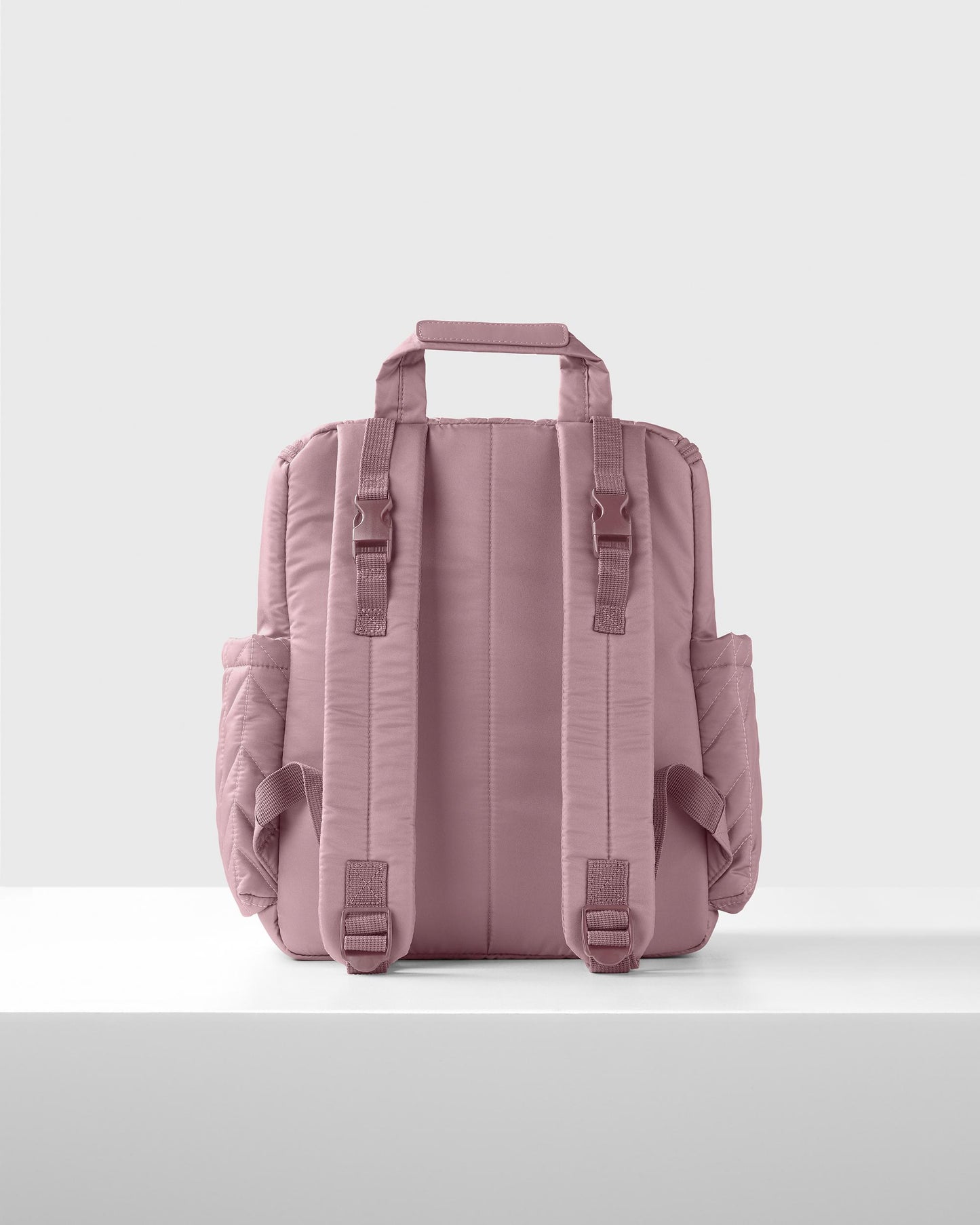 Forma Pack & Go Diaper Backpack - Mauve