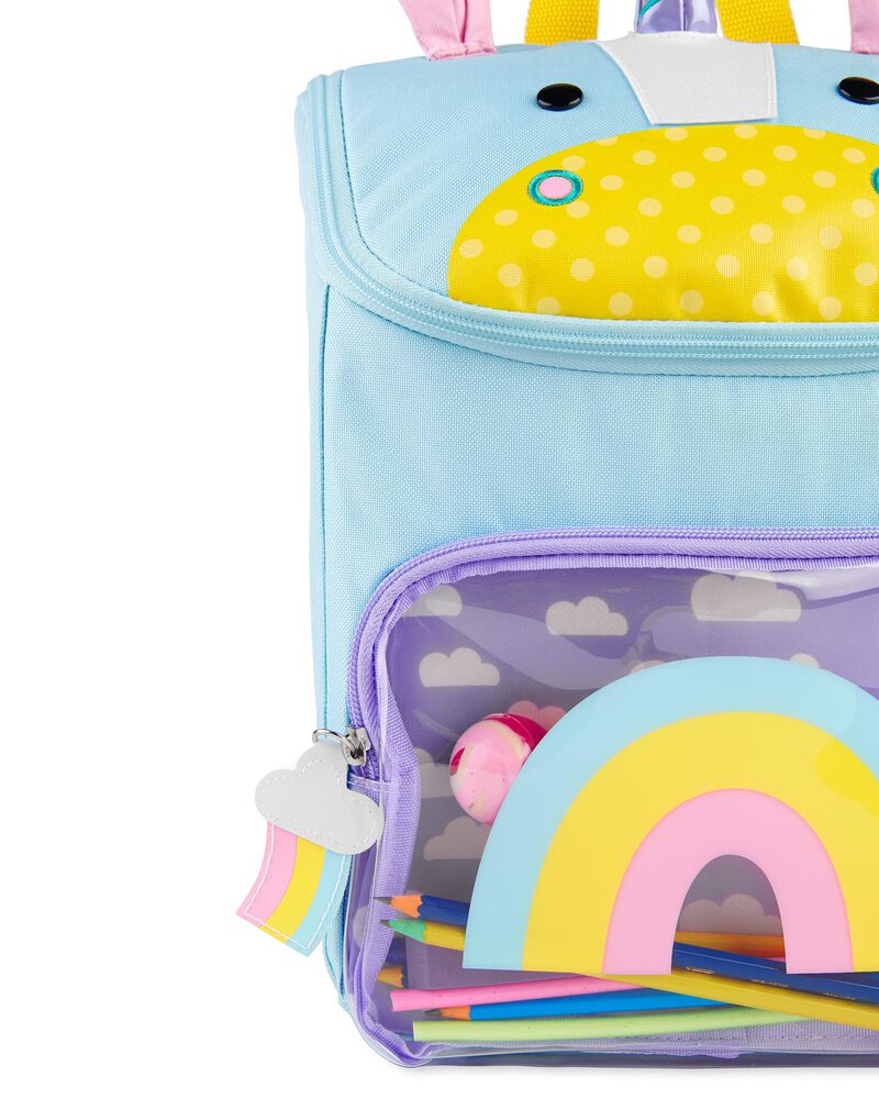 Mochila Zoo Big Kid - Unicornio