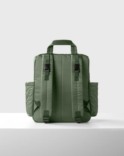 Forma Pack & Go Diaper Backpack - olive