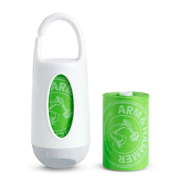 Arm & Hammer™ Change & Toss Diaper Bag Dispenser