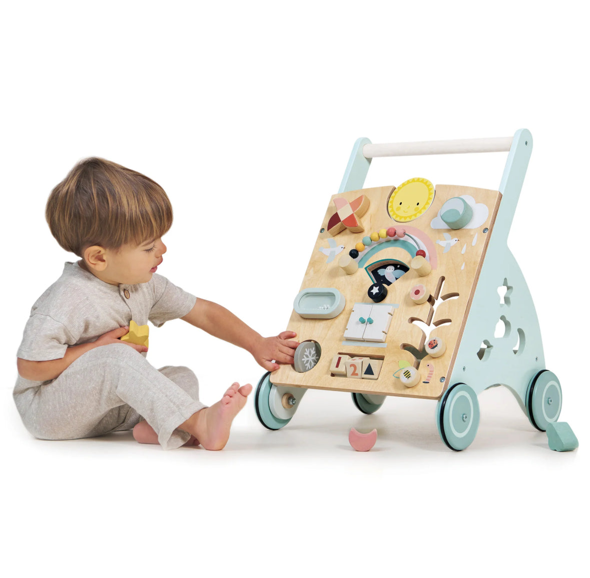 Sunshine Baby Activity Walker