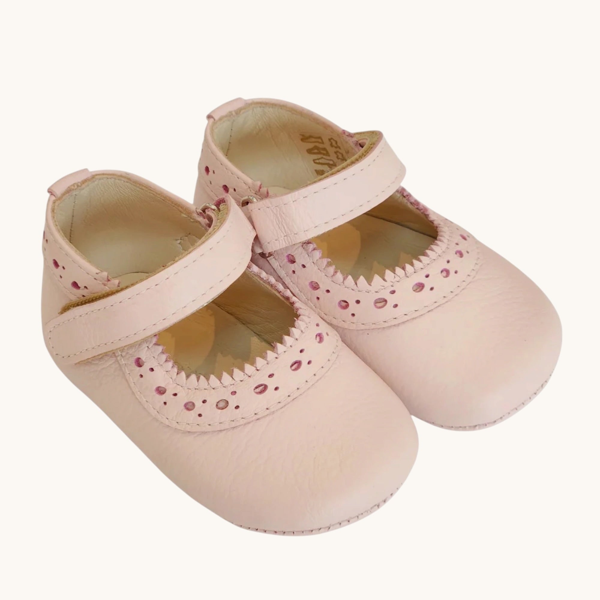 Millie Mary Jane for Baby pink