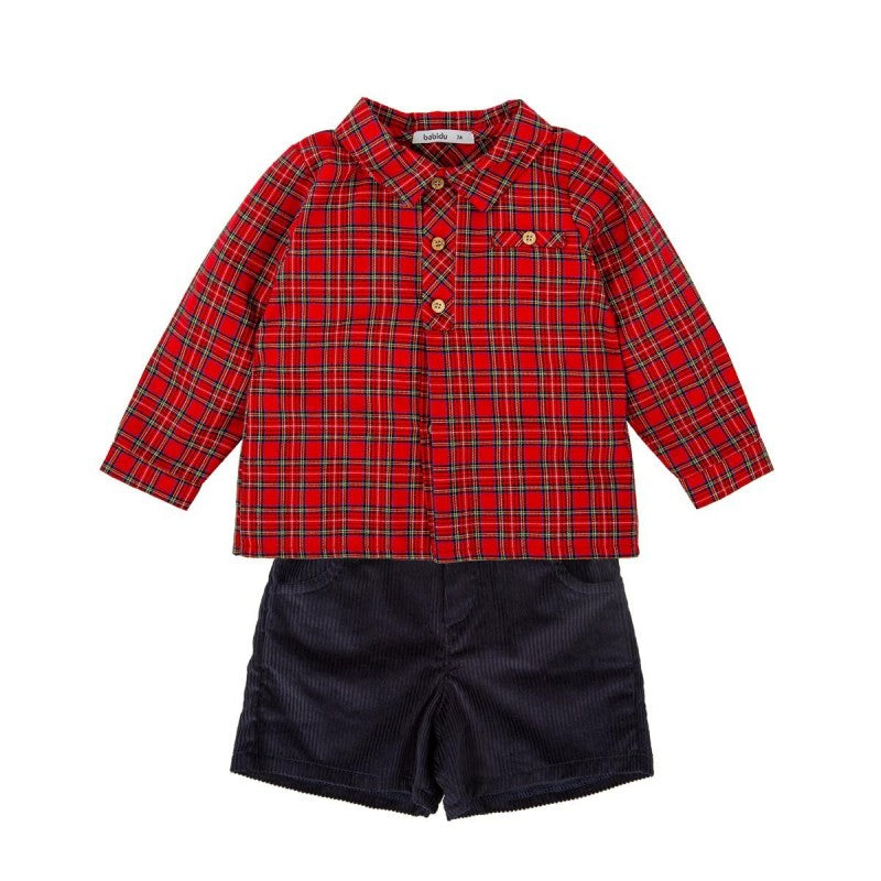 Conjunto colección muerdago