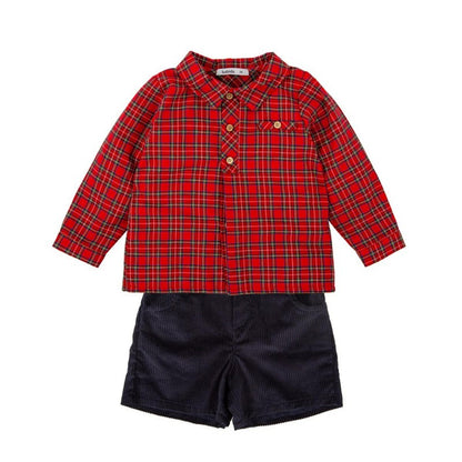 Conjunto colección muerdago