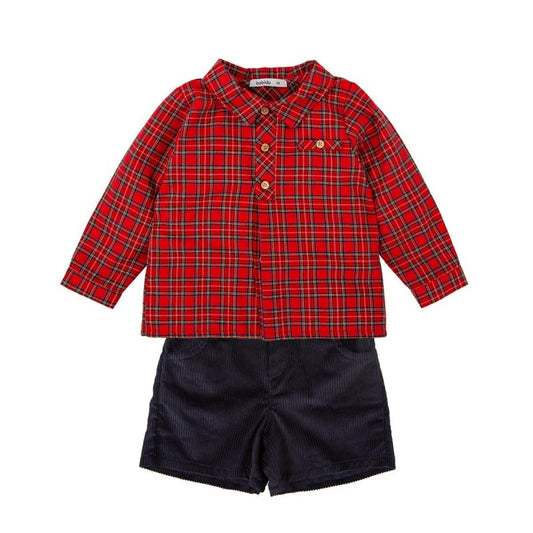 Conjunto colección muerdago