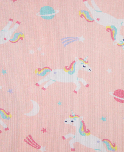 Unicorn Zip Front