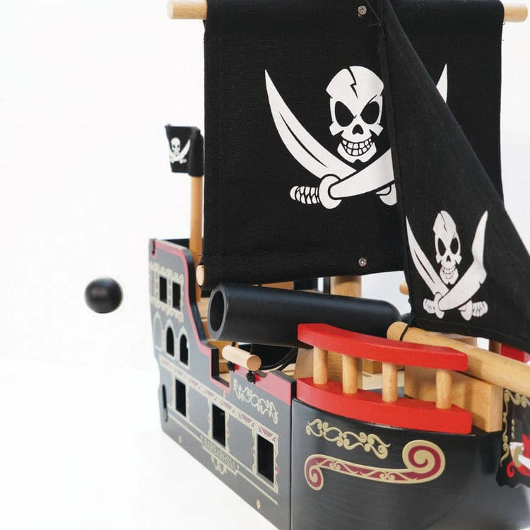 Barborossa Pirate Ship