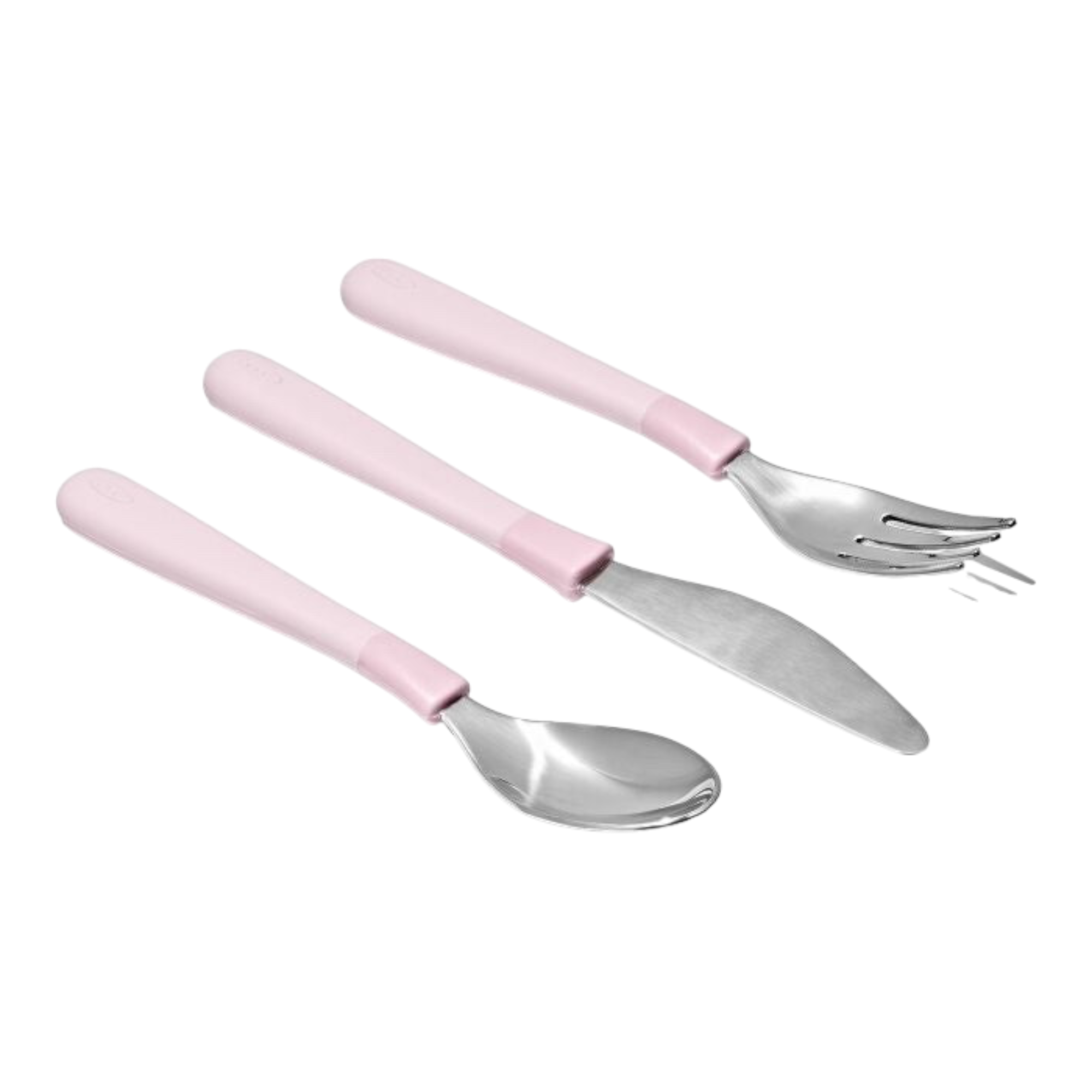 Cutlery for big kids - blossom