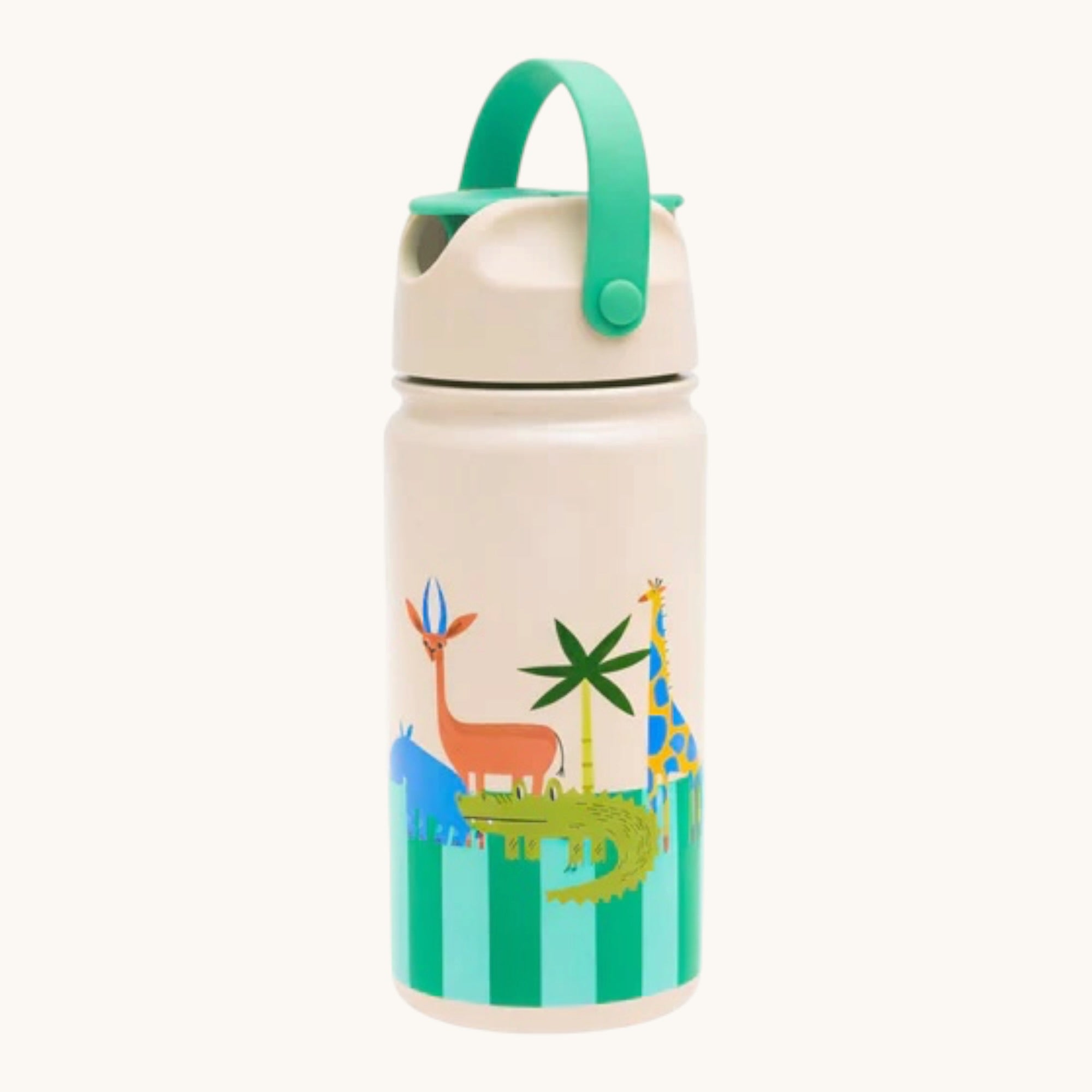 Botella de acero inox CROC ROCK