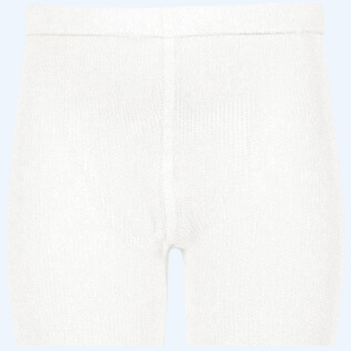 Leotardo /Medias Blancas lisas /CONDOR