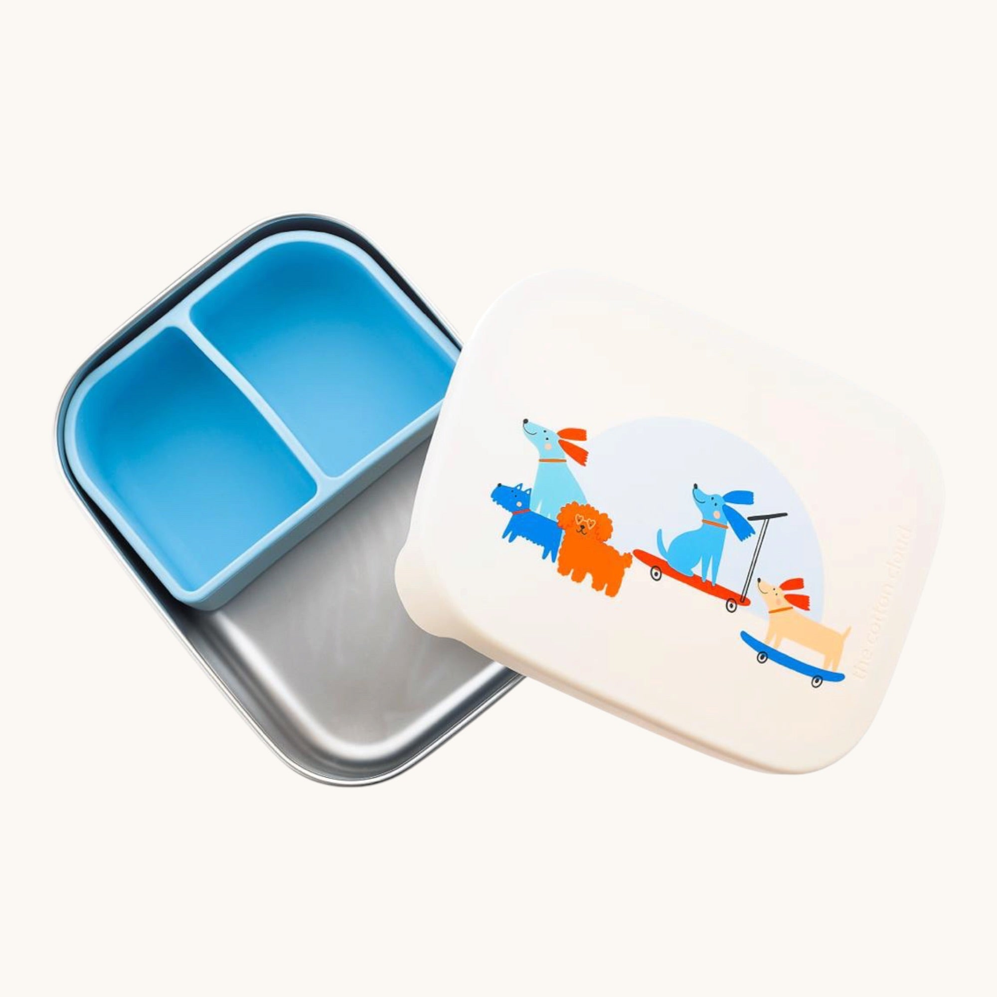 Lunchbox woof wang