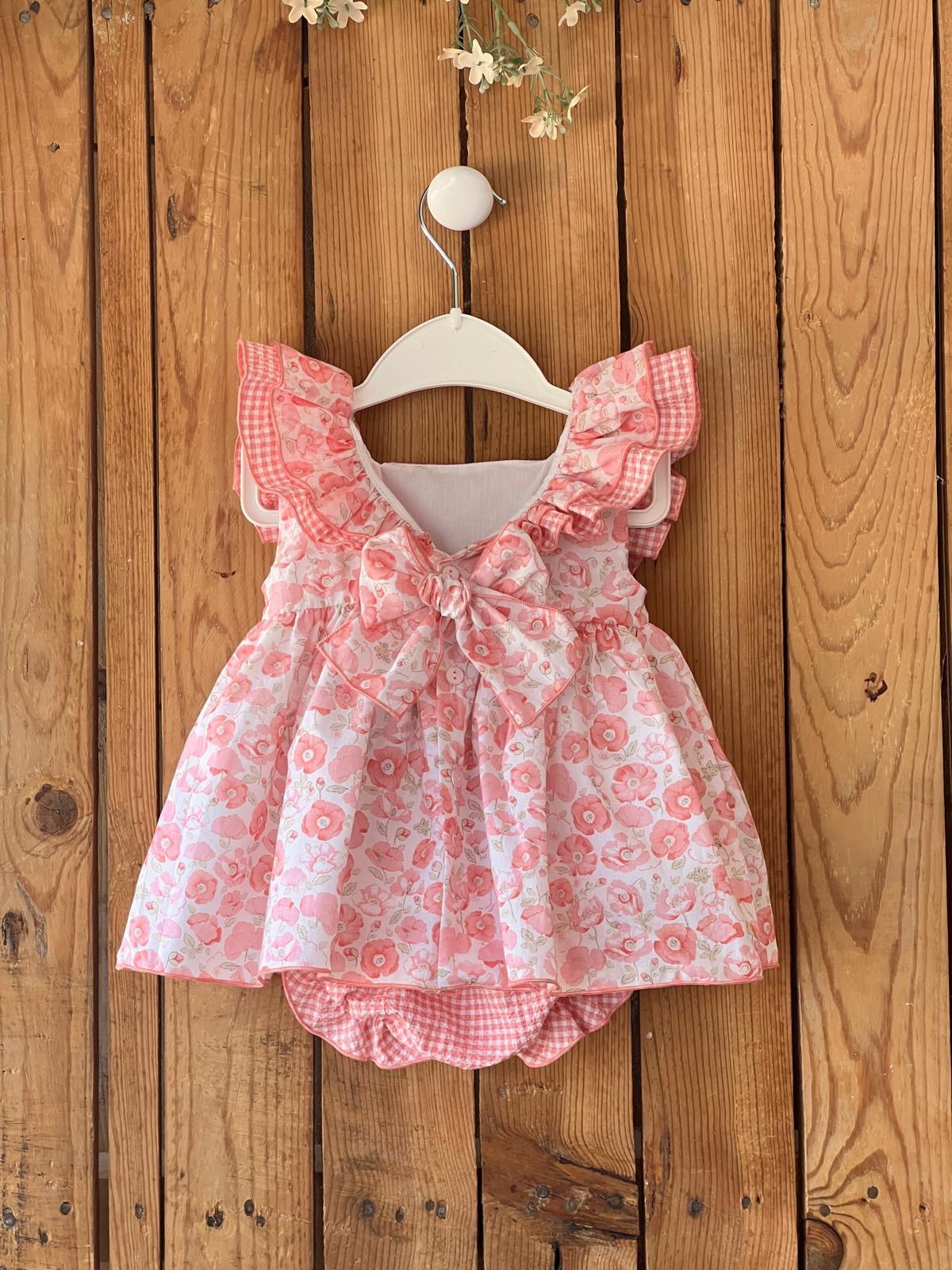 Flower Dress