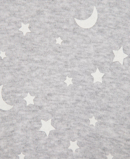 Moon & Stars Footie