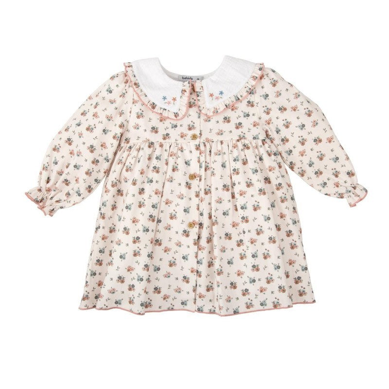 Vestido Colección Mahonia - 3t