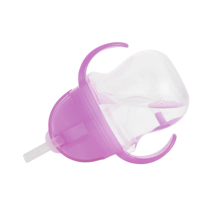 Any angle Click Lock Weighted Straw Trainer Cup