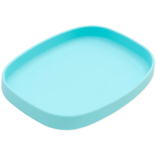 Silicone grip Tray blue