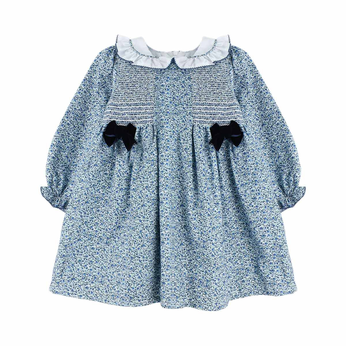 Vestido Colección Andorra - 3T