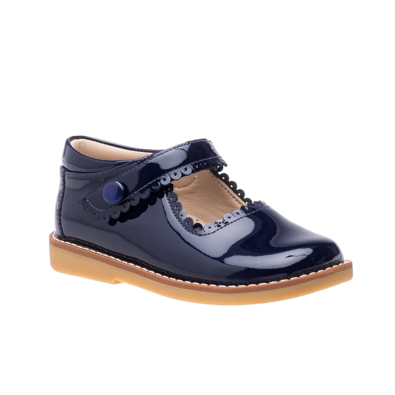 Mary Jane Navy Blue