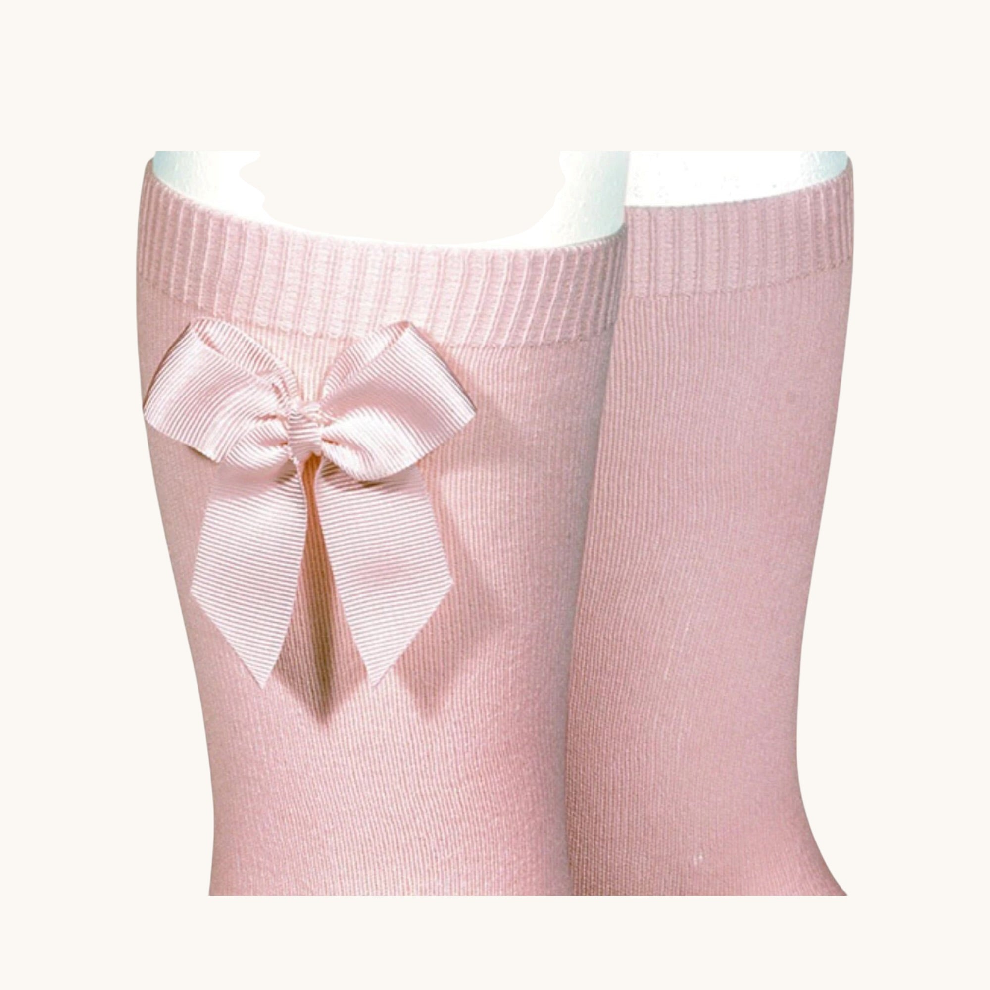 Medias Cóndor /Rosa palo