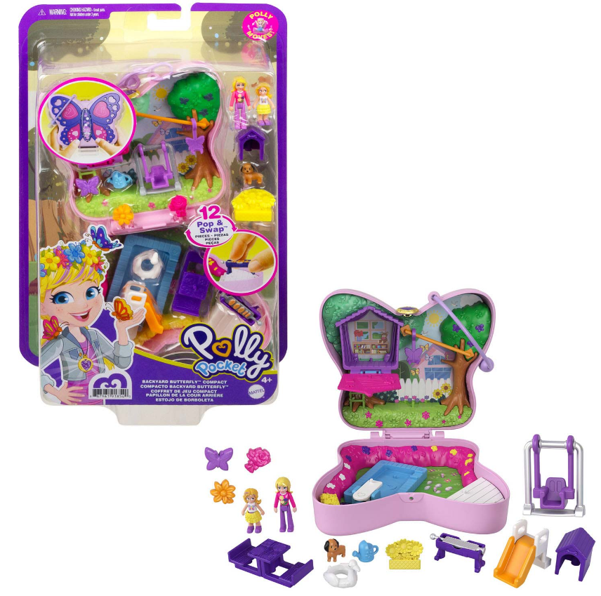 Polly Pocket