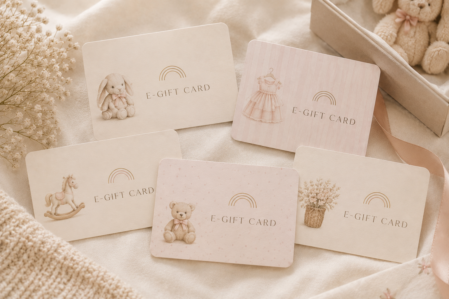 A GIFT CHOICE