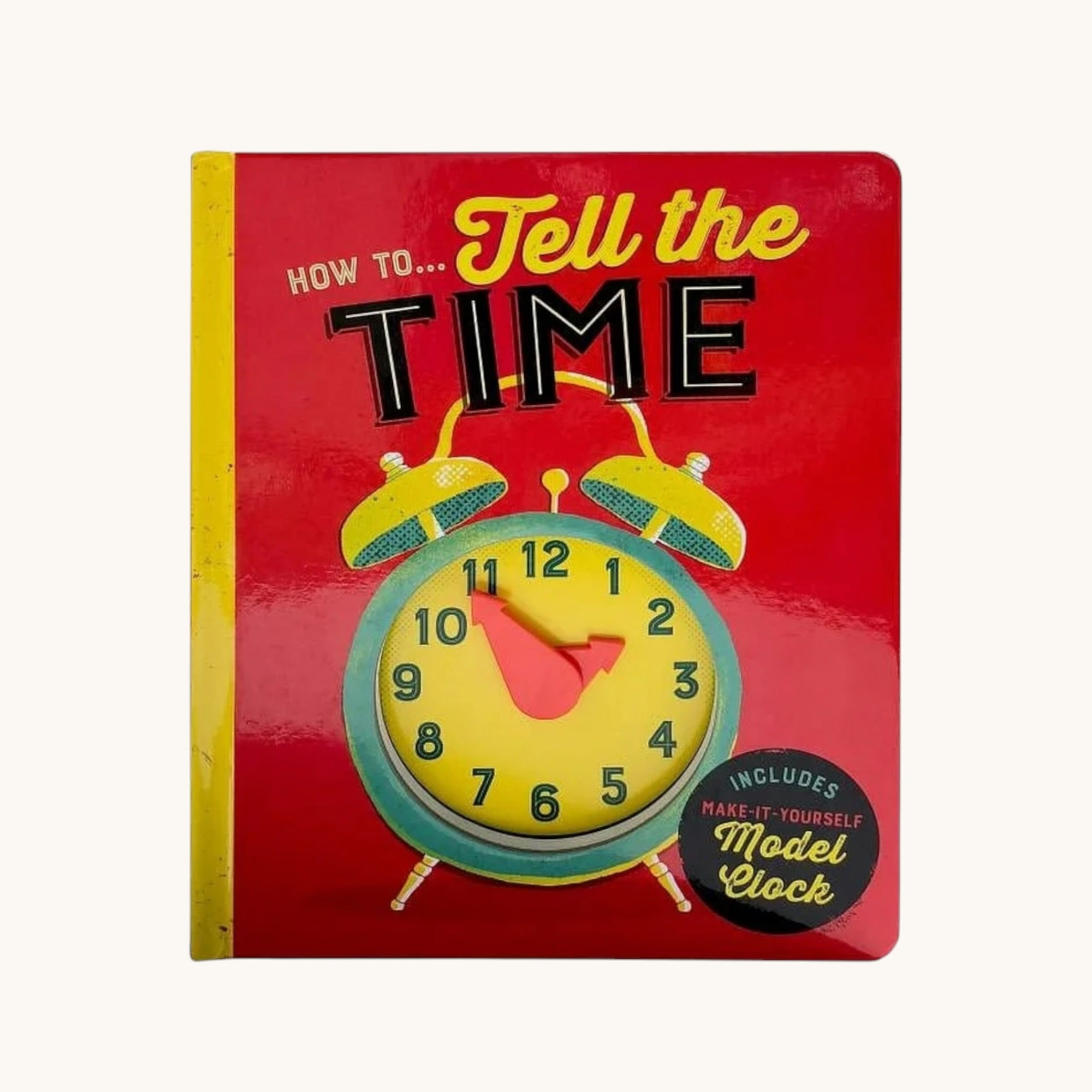 How to tell the time