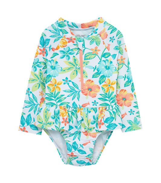 Tropical 1Pc Rashguard