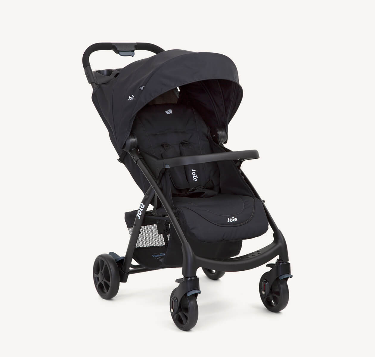 Coche de Paseo Muze Coal LX