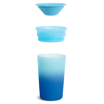 Miracle® 360° Color Changing Cup blue