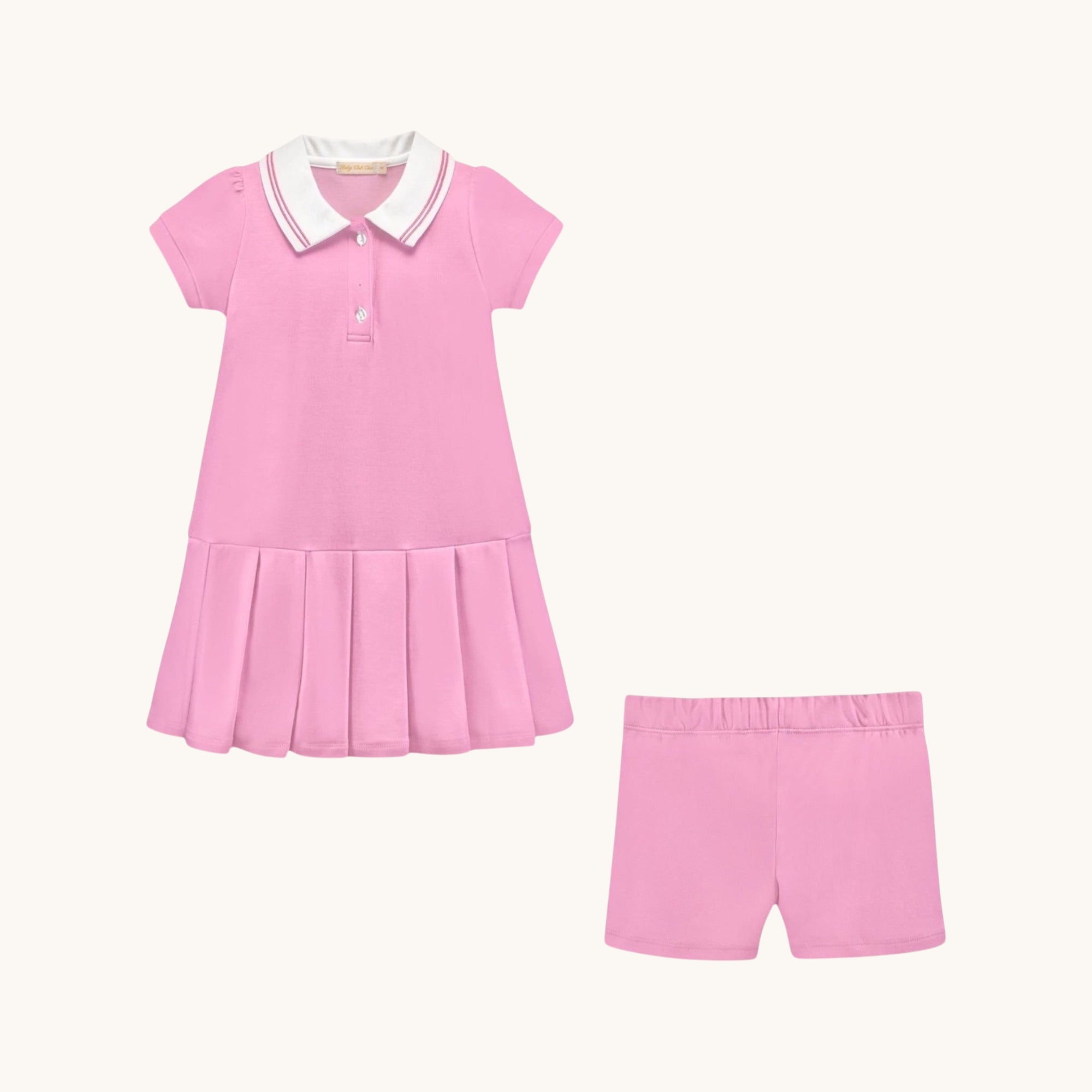 Little Court Pink