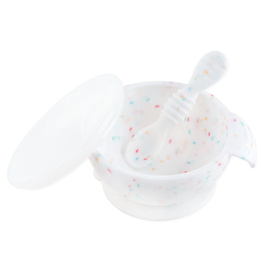 First Feeding Set Vanilla Sprinkle