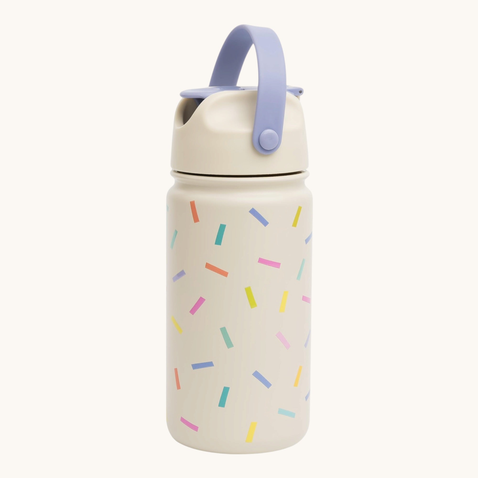 Botella de acero inox CONFETTI