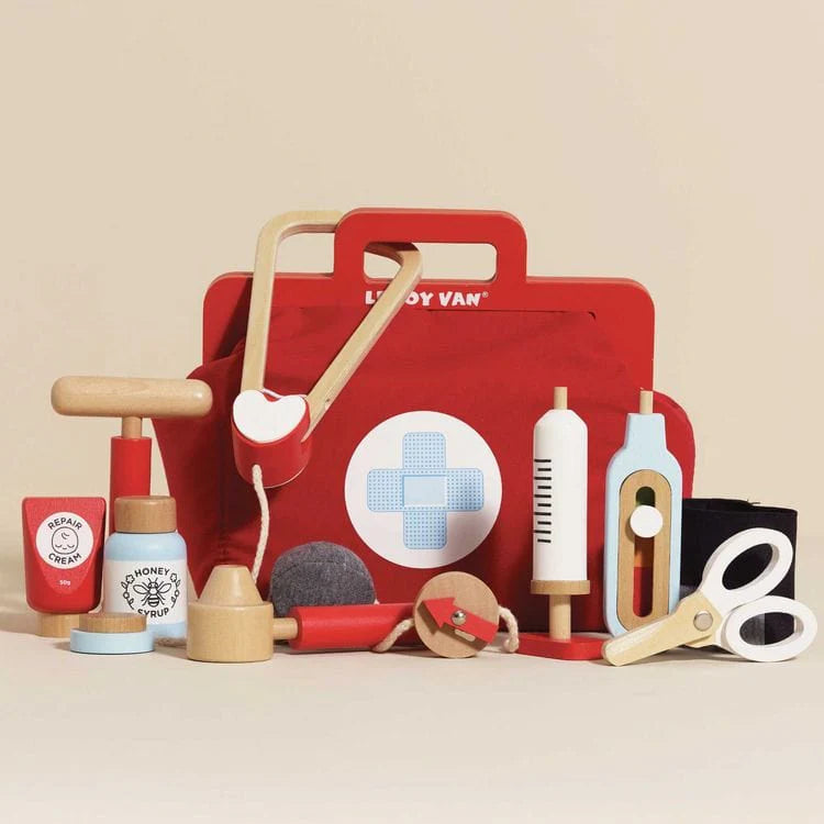 Vintage Doctor Roleplay Kit