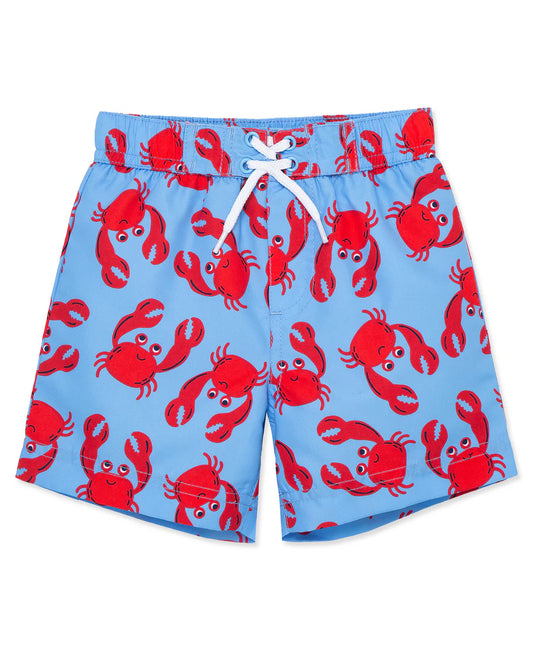 Crab Swim Trunks