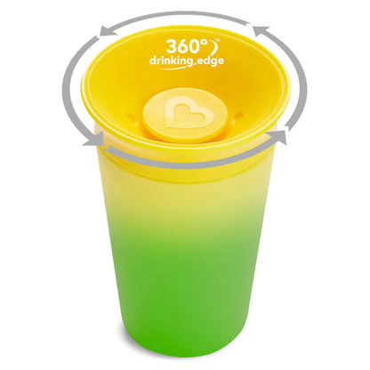 Miracle® 360° Color Changing Cup