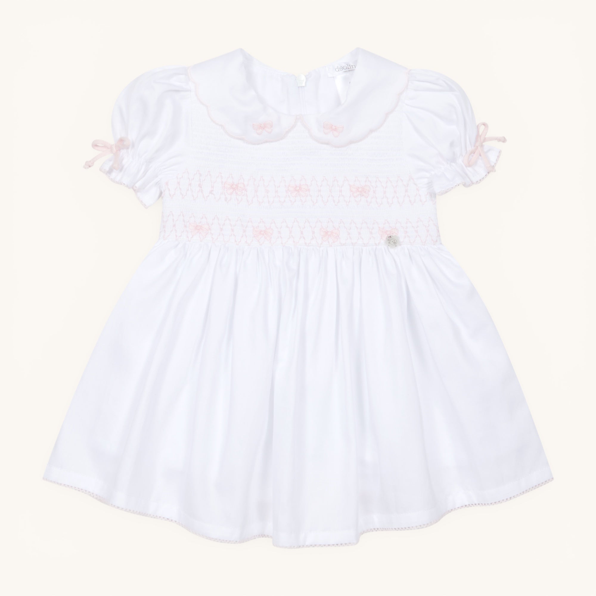 Isabelle Dress Deolinda