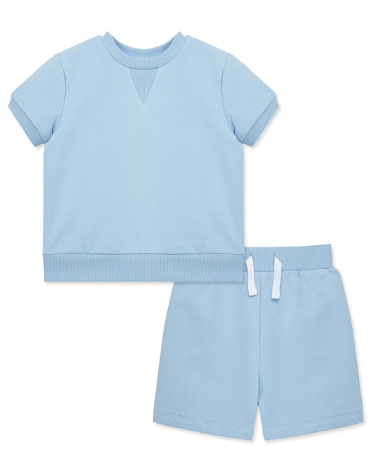 Sky 2Pc Short Set