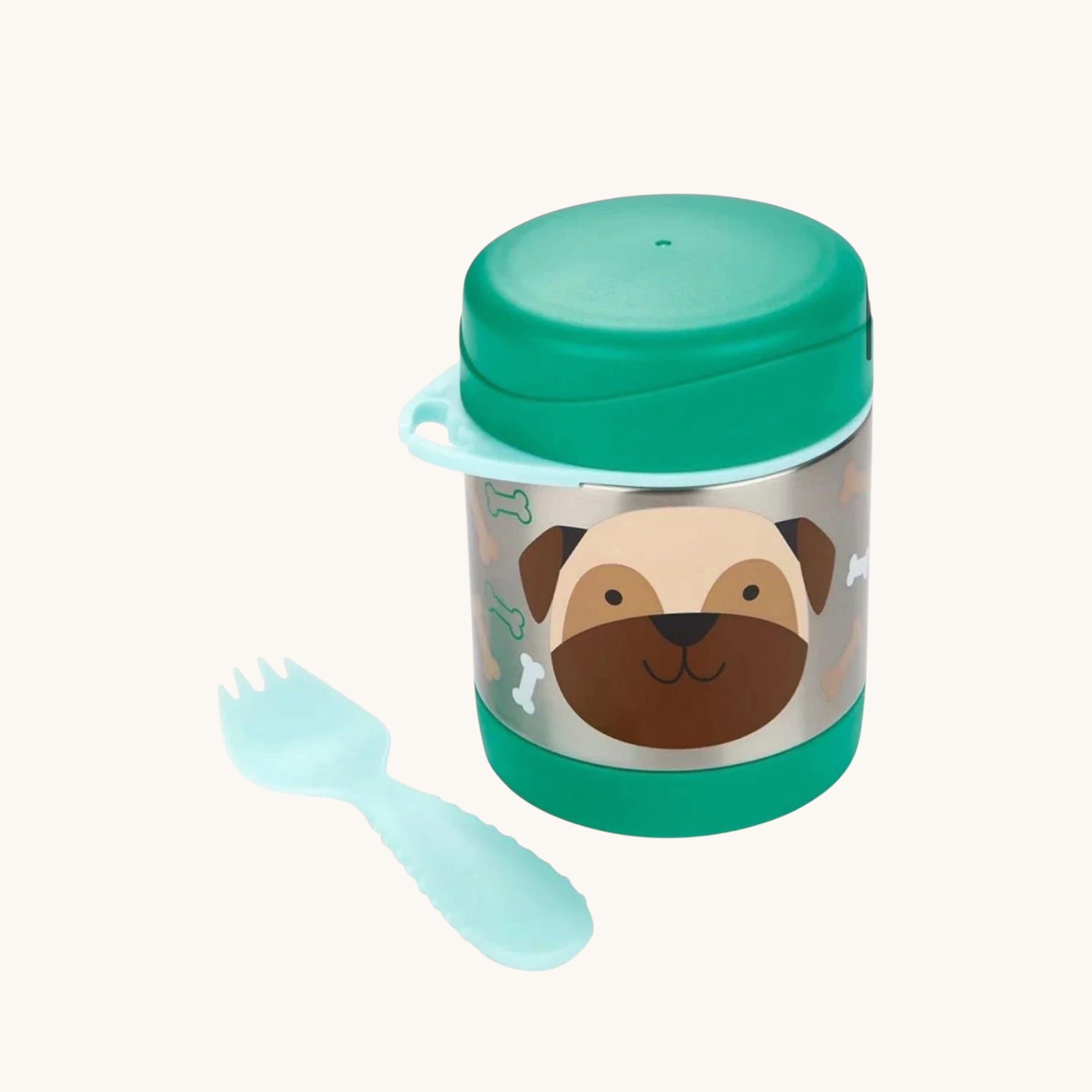 Spark Style Food Jar - PUG