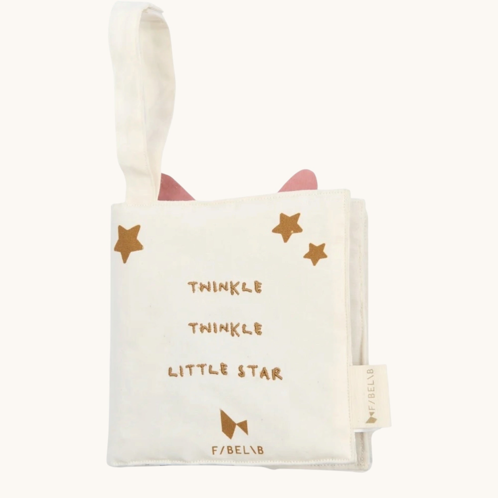 Fabric Book Twinkle twinkle