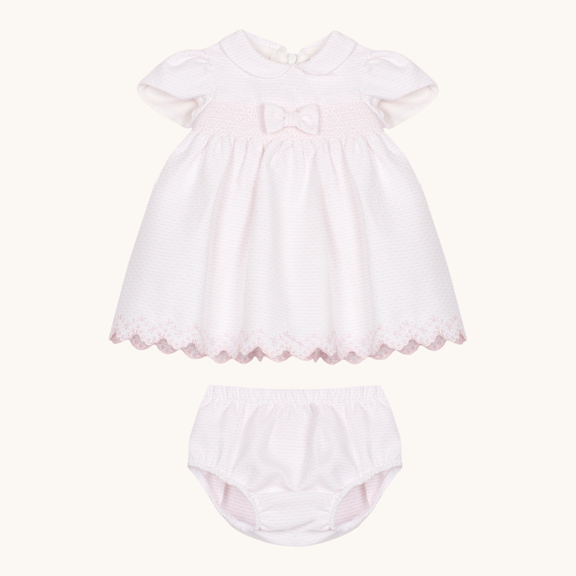 Angélique Rose Dress
