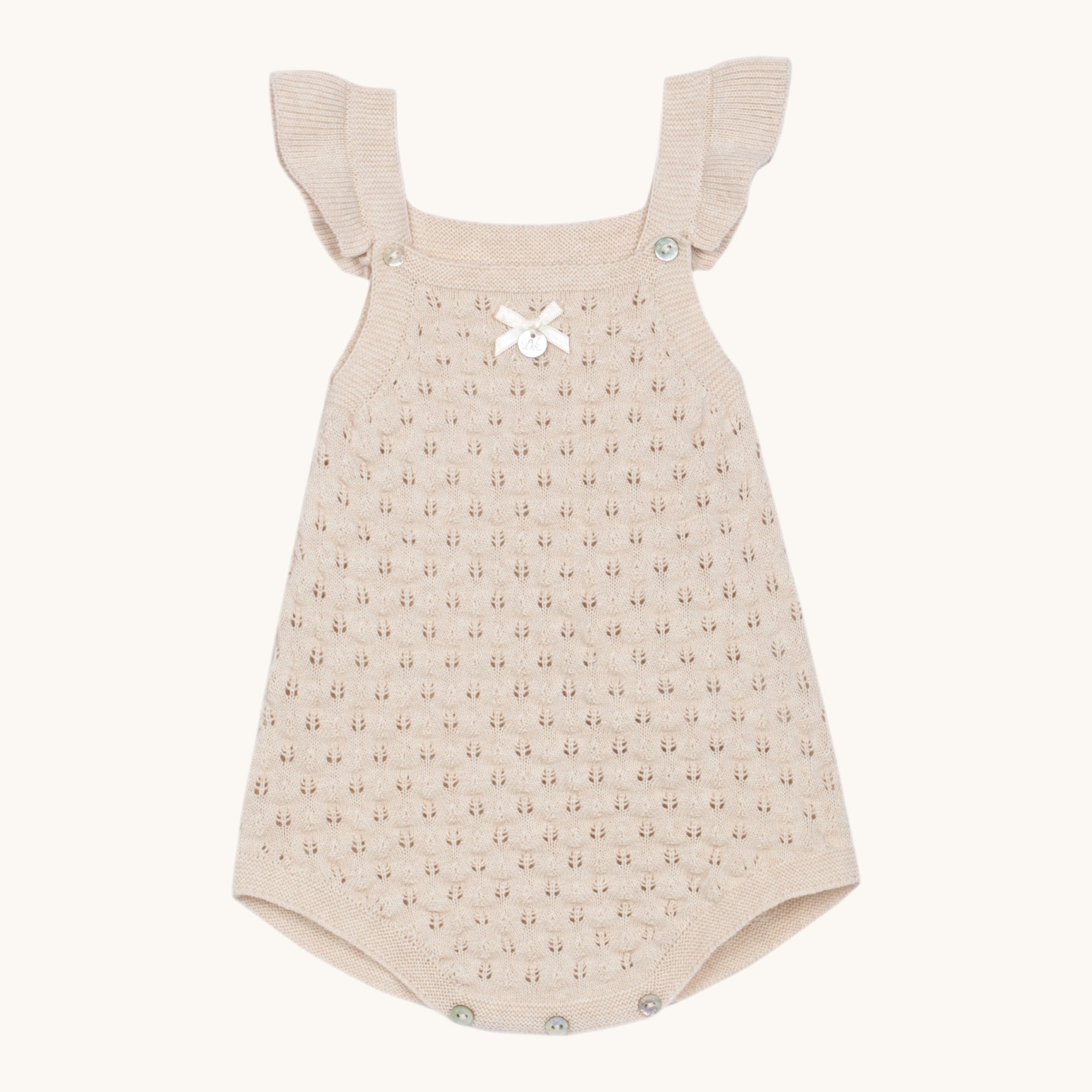 Douceur Naturelle Romper