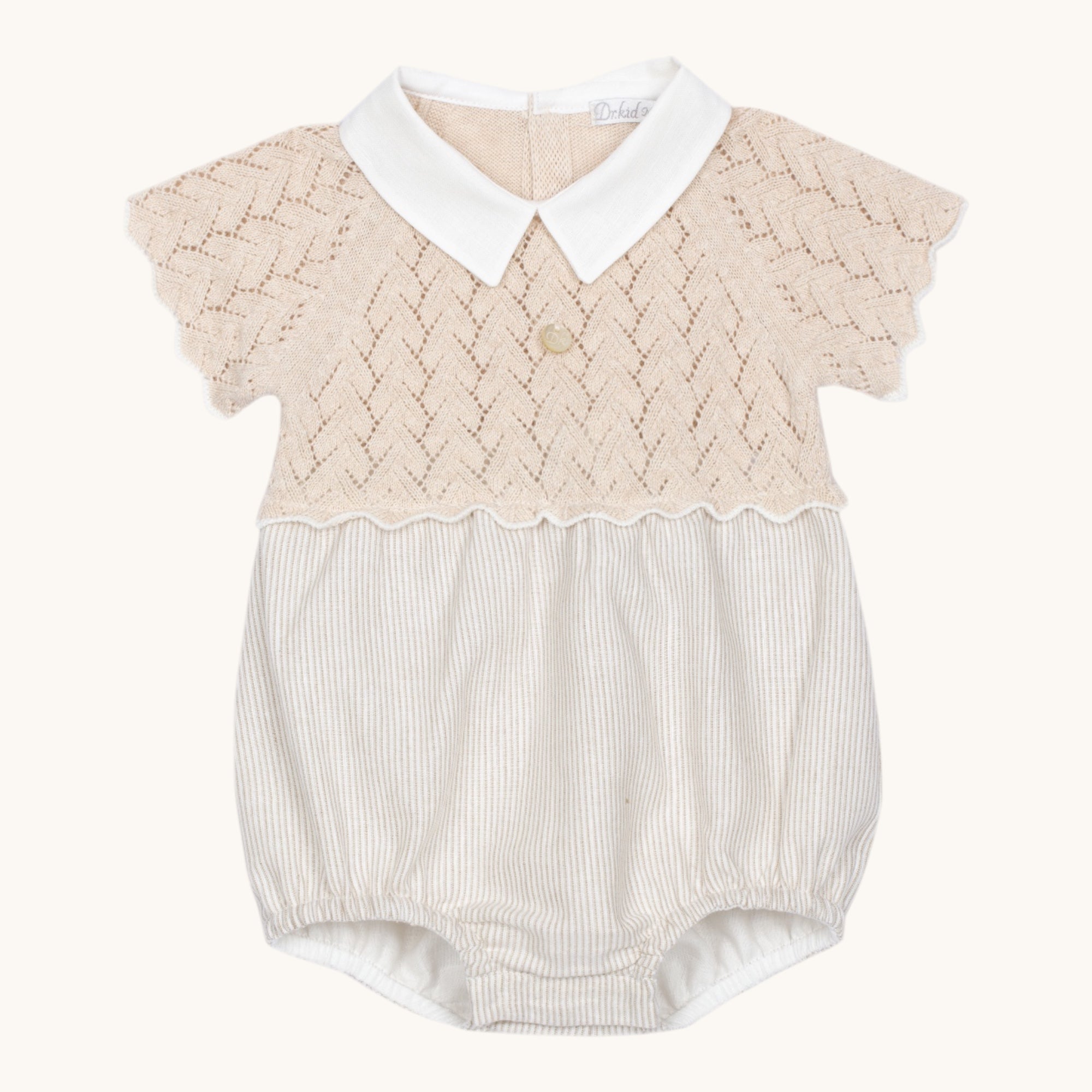 Crème Dorée Overall
