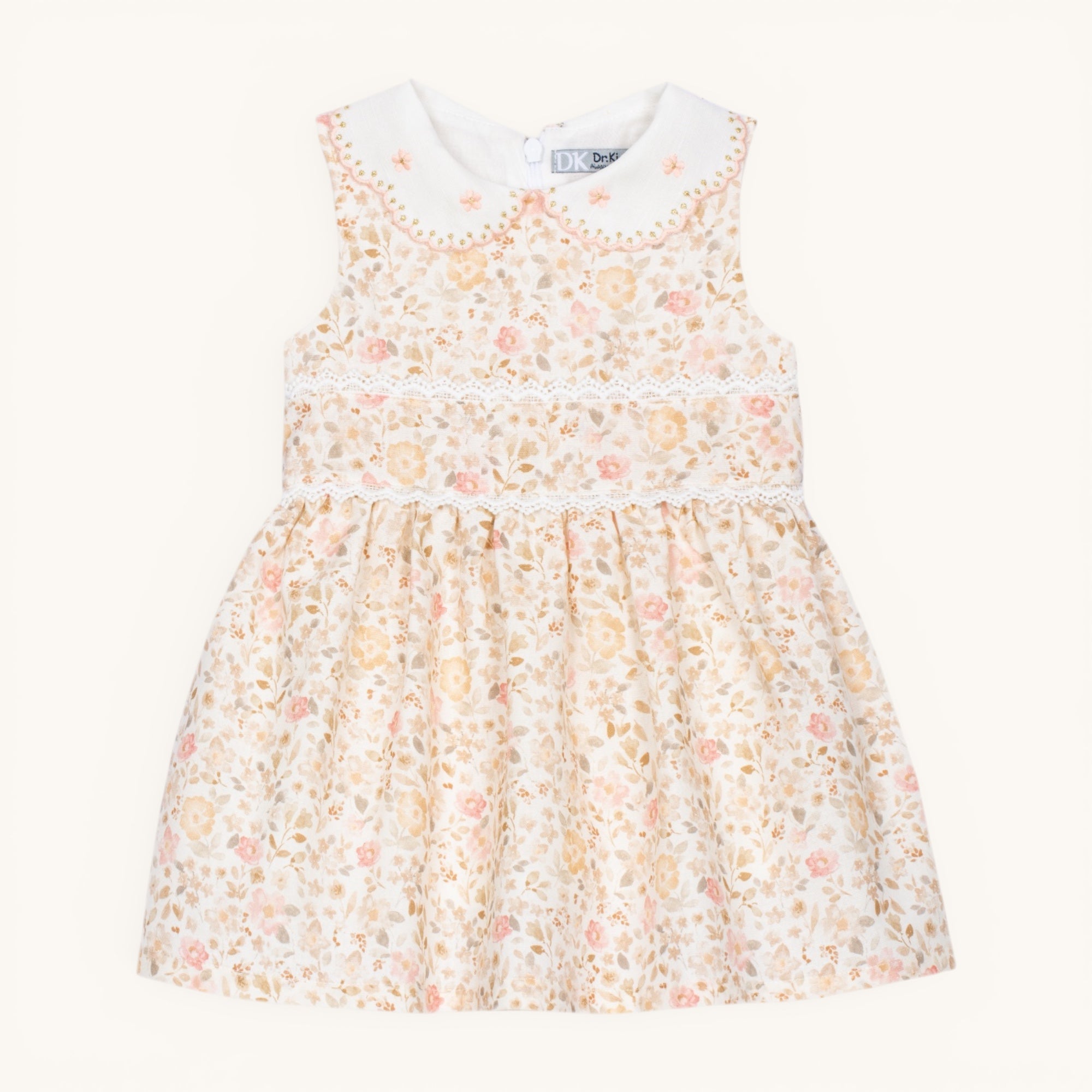 Rose Champêtre Dress